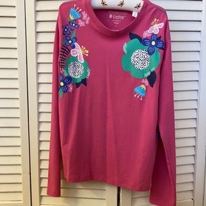 Coolibar T-Shirt with UV Protection